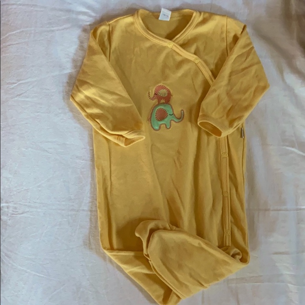 Baby girl PJs